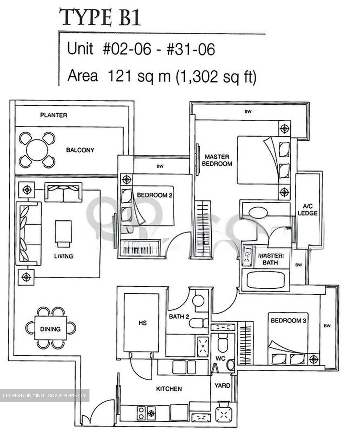 The Vision (D5), Condominium #604993171